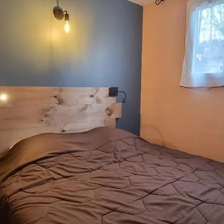 Ferienhaus Camping La Cheneraie 4 Etoiles - Gites *