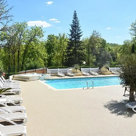 Ferienhaus Camping La Cheneraie 4 Etoiles - Gites
